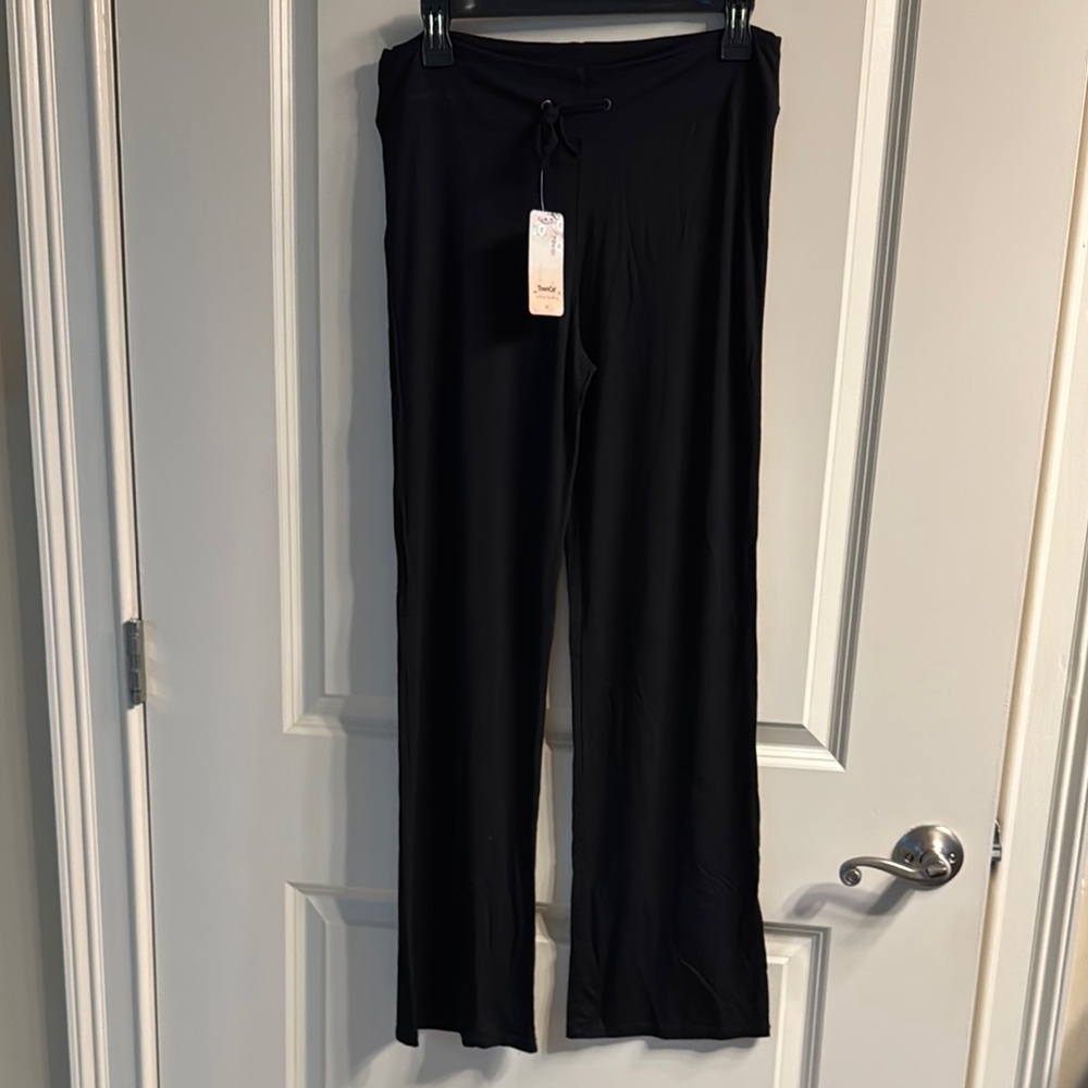 Black Women's Pants